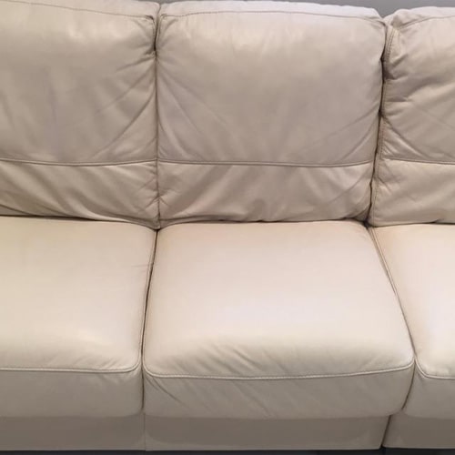 Leather Upholstery Cleaning