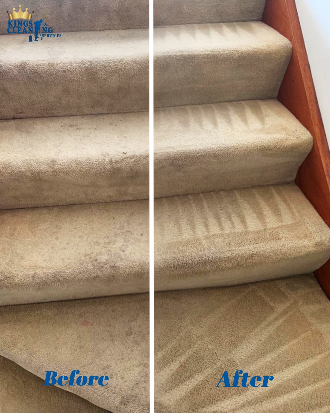 stair carpet cleaning