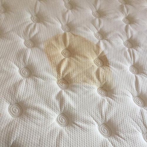 mattress spot cleaning